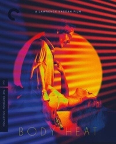 Movie - Body Heat (Criterion Collection) - Import 4K Ultra HD+Blu-ray Disc