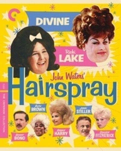 Movie - Hairspray - Import 4K Ultra HD + Blu-ray Disc