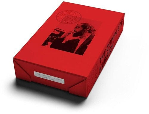 Stanley Kubrick - The Complete Kubrick (Criterion Collection) - Import 4K Ultra HD+Blu-ray Disc