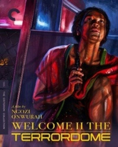 Movie - Welcome II the Terrordome (Criterion Collection) - Import Blu-ray Disc