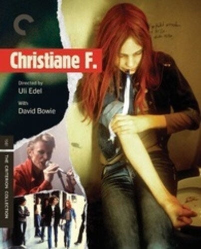 Movie - Christiane F. (Criterion Collection) - Import Blu-ray Disc