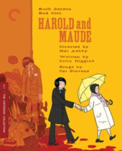 Hal Ashby - Harold & Maude (4K Ultra HD) - Import 4K Ultra HD + Blu-ray Disc