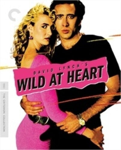 David Lynch - Wild At Heart (Criterion Collection) - Import 2 Blu-ray Disc