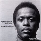 Kenny Drew - Everything I Love - Import CD