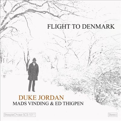 Duke Jordan - Flight to Denmark - Import 180g Vinyl LP Record
