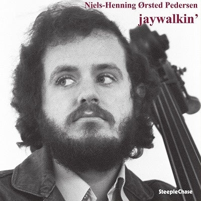 Niels-Henning Orsted Pedersen - Jaywalkin' - Import 180g Vinyl LP Record
