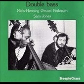 Niels-Henning Orsted Pedersen 、 Sam Jones - Double Bass - Import Vinyl LP Record