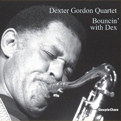 Dexter Gordon - Bouncin' With Dex (180g) - Import Vinyl LP Record
