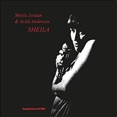 Sheila Jordan - Sheila - Import LP Record