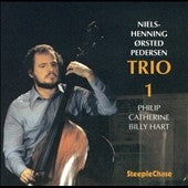 Niels-Henning Orsted Pedersen Trio - Bassic Trio Vol.1, The - Import CD