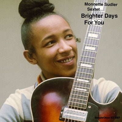 Monnette Sudler Sextet - Brighter Days For You - Import 180g Vinyl LP Record