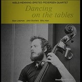 Niels-Henning Orsted Pedersen - Dancing On The Tables - Import Vinyl LP Record