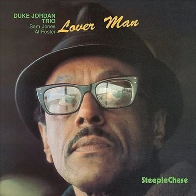 Duke Jordan - Lover Man - Import Vinyl LP Record