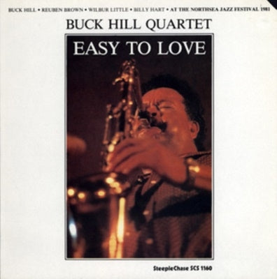 Buck Hill Quartet - Easy To Love - Import Vinyl LP Record