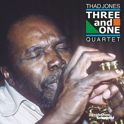 Thad Jones - Thad Jones Quartet: Three And One - Import 180g Vinyl LP Record