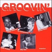 Idrees Sulieman Quintet - Groovin' - Import LP Record