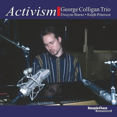 George Colligan Trio - Activism - Import 180g Vinyl LP Record