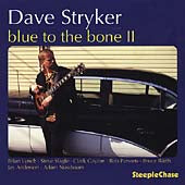 Dave Stryker - Blue To The Bone Vol.2 - Import CD