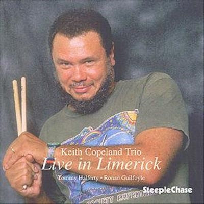 Keith Copeland - Live At Limerick - Import CD