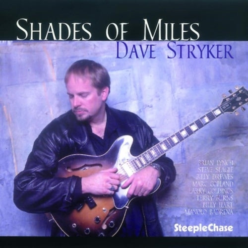 Dave Stryker - Shades Of Miles - Import CD