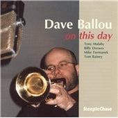 Dave Ballou - On This Day - Import CD