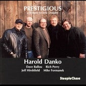 Harold Danko - Prestigious - Import CD