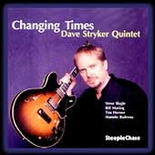 Dave Stryker Quintet - Changing Times - Import CD