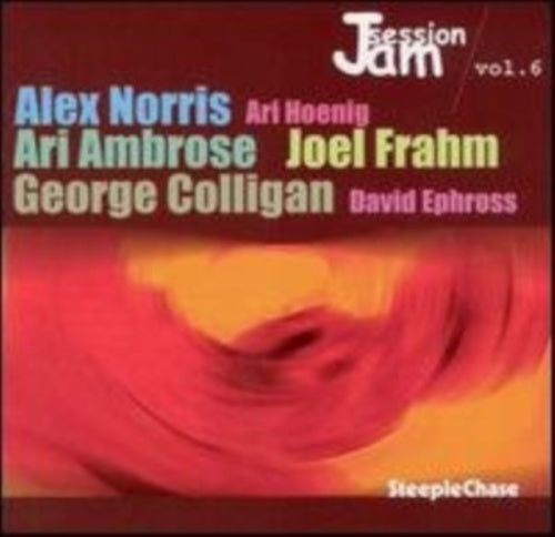 Alex Norris - Jam Session Vol.6 - Import CD
