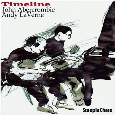 John Abercrombie/Andy LaVerne 、John Abercrombie - Timeline - Import CD