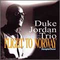 Duke Jordan - Flight To Norway - Import CD