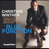 Christian Winther - Blue Function - Import CD