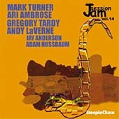 Mark Turner 、Ari Ambrose - Jam Session Vol.14 - Import CD