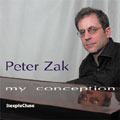 Peter Zak - My Conception - Import CD