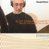 Eliot Zigmund 、Eliot Zigmund Quartet - Breeze - Import CD
