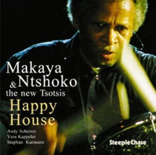 Makaya Ntshoko - Happy House - Import CD