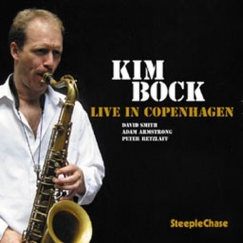 Kim Bock - Live In Copenhagen - Import CD