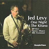 Jed Levy - One Night At The Kitano - Import CD