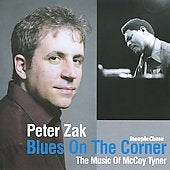 Peter Zak - Blues At The Corner - Import CD