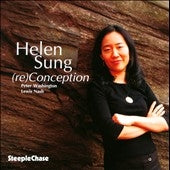 Helen Sung Trio - (re)Conception - Import CD