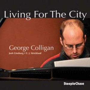 George Colligan - Living For The City - Import CD