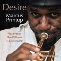 Marcus Printup - Desire - Import CD