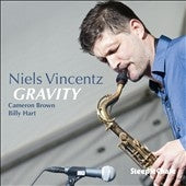 Neils Vincentz - Gravity - Import CD