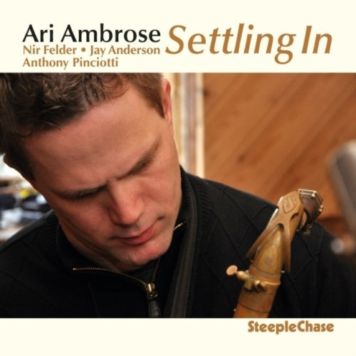Ari Ambrose - Settling In - Import CD