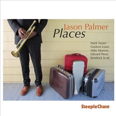 Jason Palmer - Places - Import CD