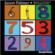 Jason Palmer 、Jason Palmer - Beauty 'N' Numbers The Sudoku Suite - Import CD