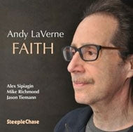 Andy LaVerne - Faith - Import CD