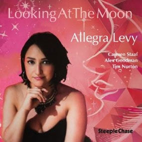 Allegra Levy - Looking At The Moon - Import CD