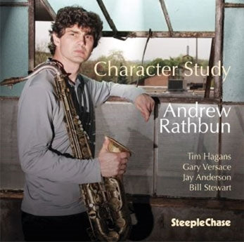 Andrew Rathbun - Character Study - Import CD