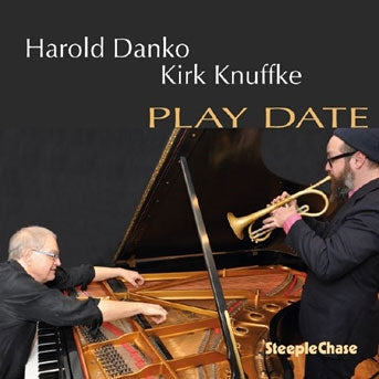 Harold Danko - Play Date - Import CD