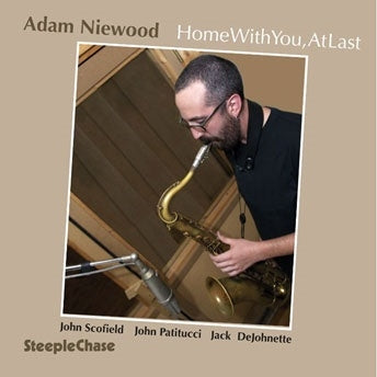 Adam Niewood - Home With You, At Last - Import CD
